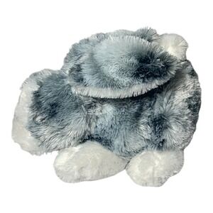 Dan Dee Gray Bunny Rabbit Plush Collectors choice Easter 14" Rare